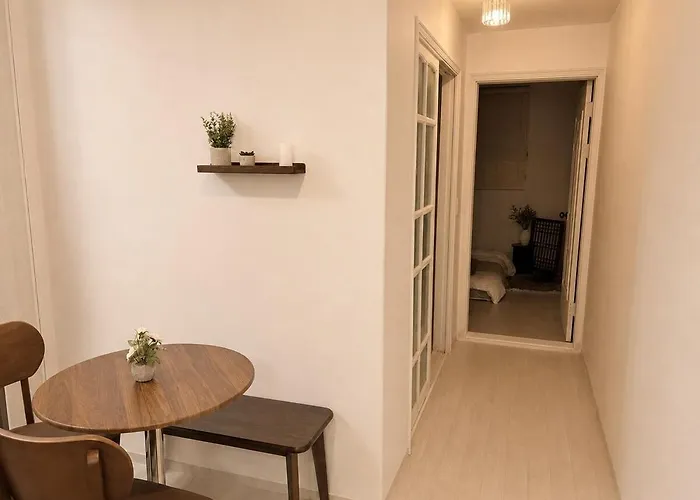 2호선 건대, 성수, 잠실, 강남, 명동, 홍대 최대 5인,minyustay Willa
